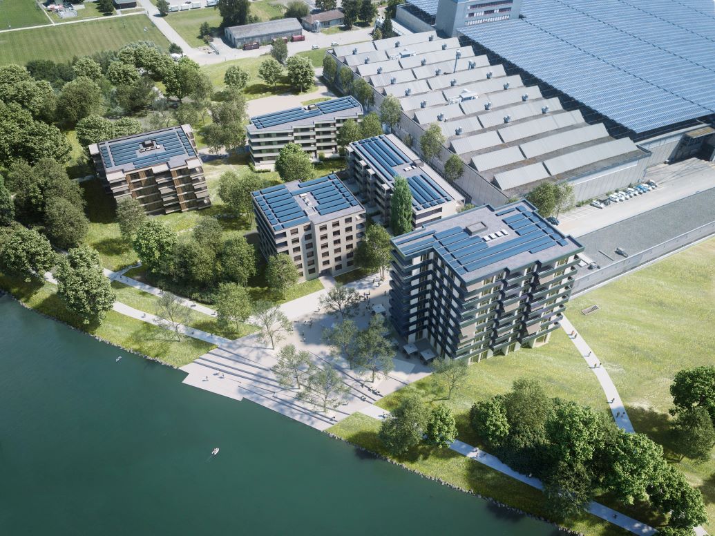 Riverside: <br />Per nuovi lidi!