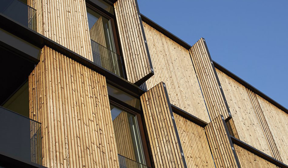 Escherpark: 127 modern city apartments