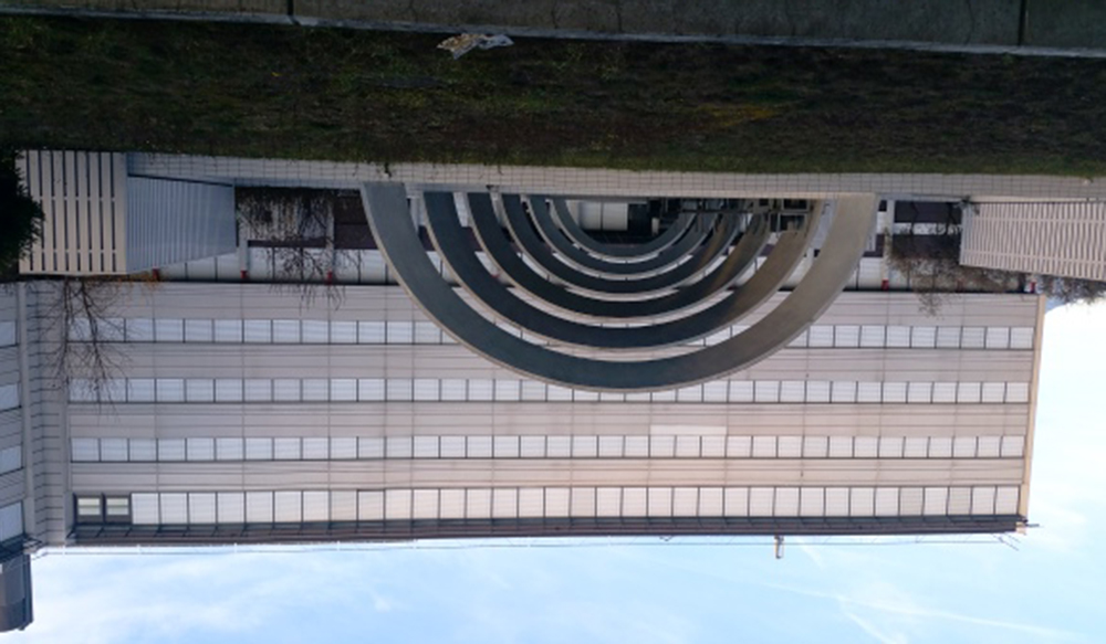 Bâtiment de bureaux Weinbergli