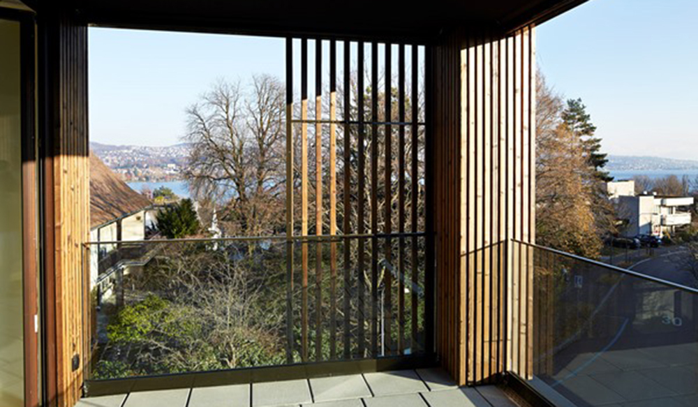 Complesso residenziale Escherpark