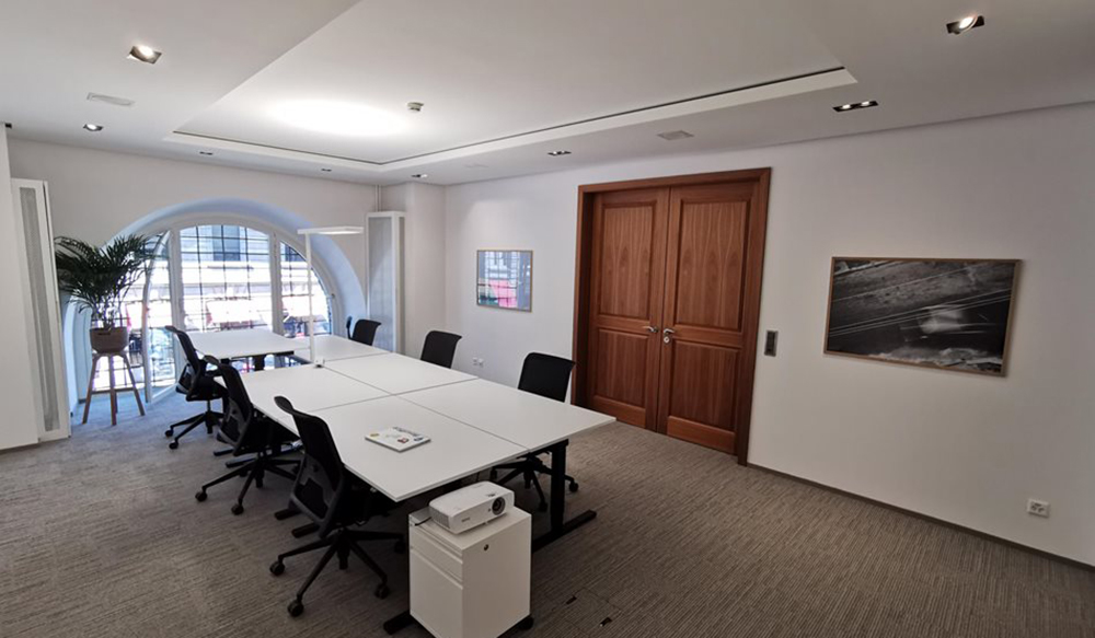 FlexOffice Zurich