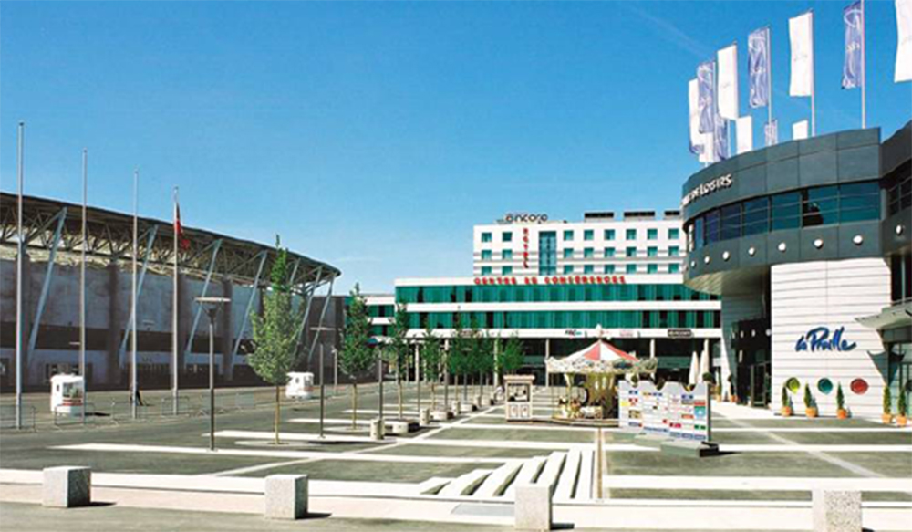 Hôtel Ramada Encore