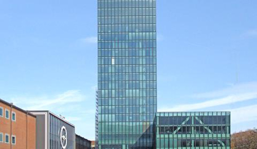 Hyperion Hotel Basel - Successful modernization in record time