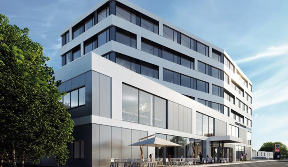 Riantbosson Center - Sustainable added value through integral services