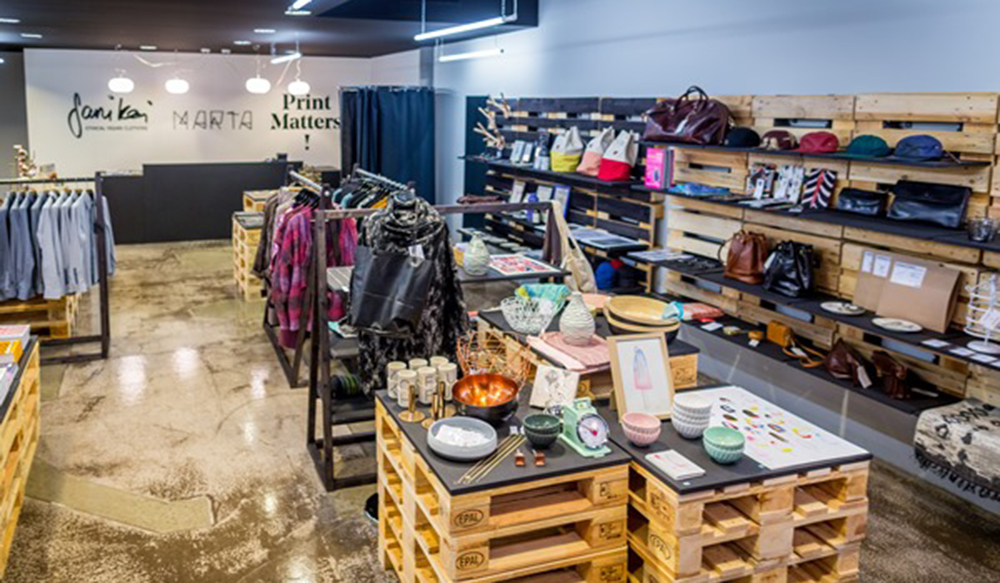 Pop-up stores as a new format