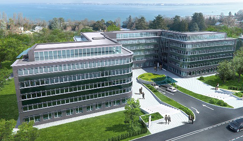 Modulis Business Park