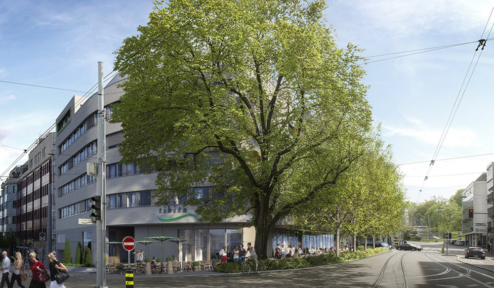 Successful marketing of retail, commercial and residential properties 
